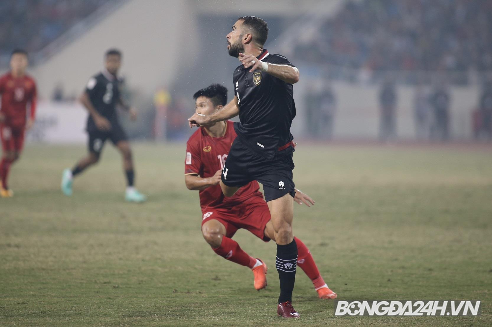 Viet Nam vs Indonesia