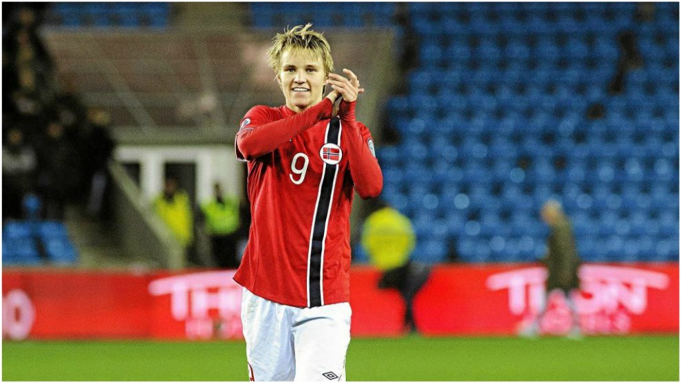 Martin Odegaard Trưởng thành từ những kỳ vọng và thất vọng 1