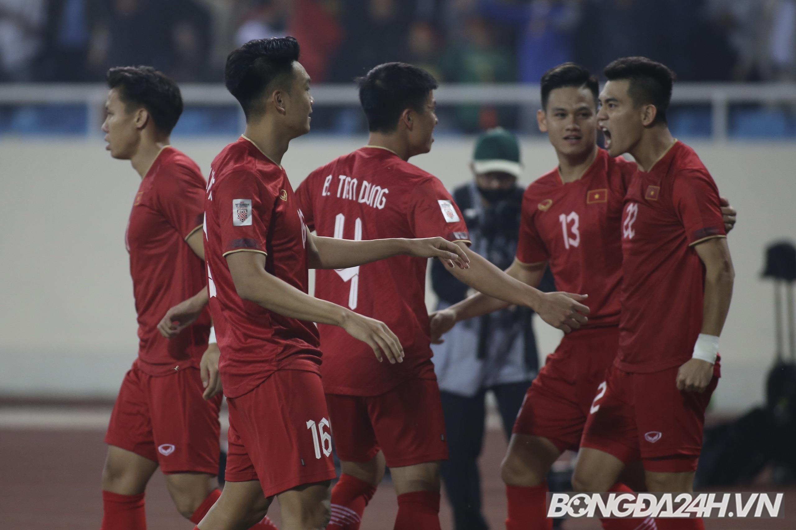 Những điểm nhấn sau trận Việt Nam 2-0 Indonesia Chiến thắng bằng bóng bổng 1