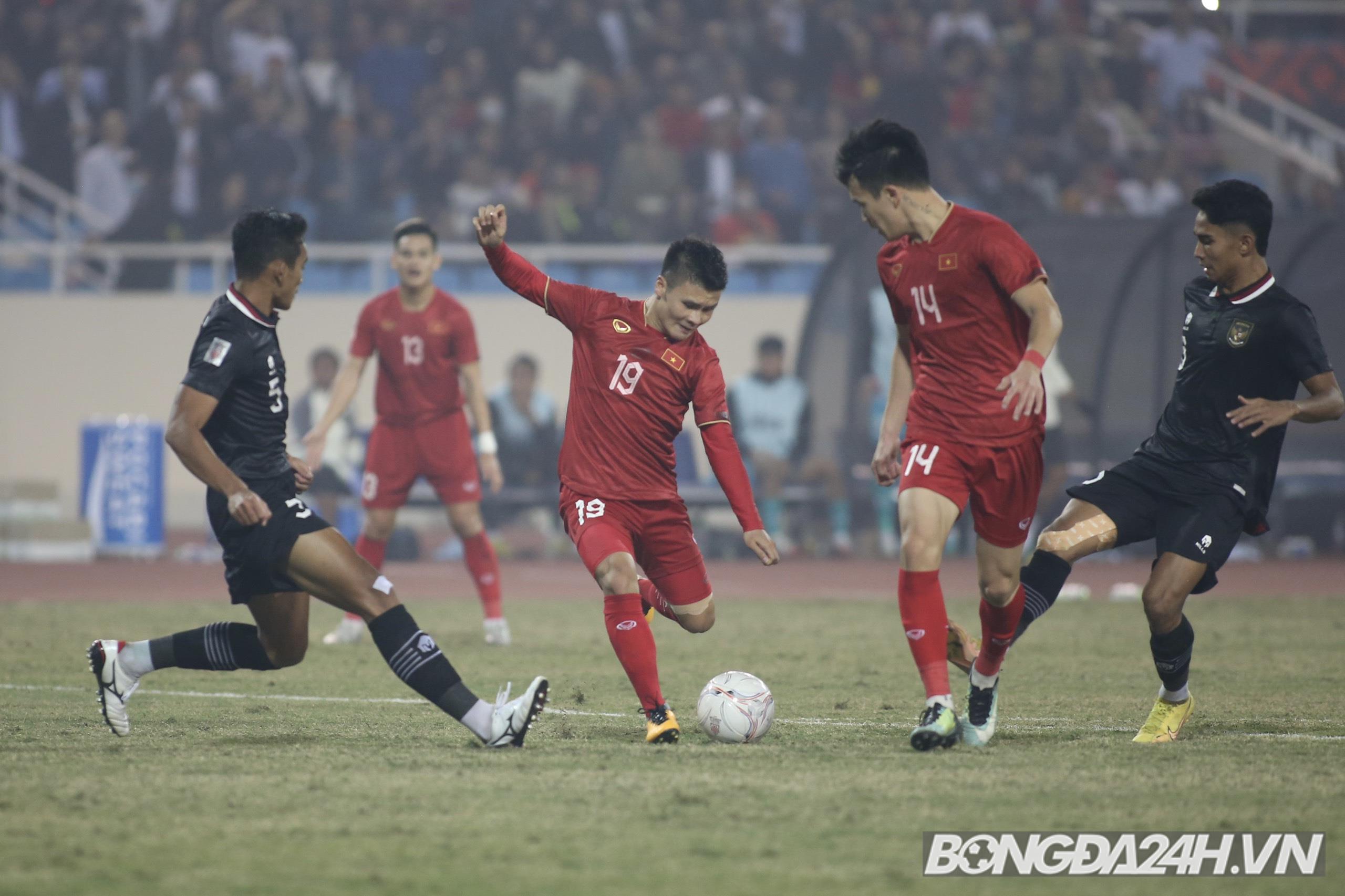 Viet Nam vs Indonesia