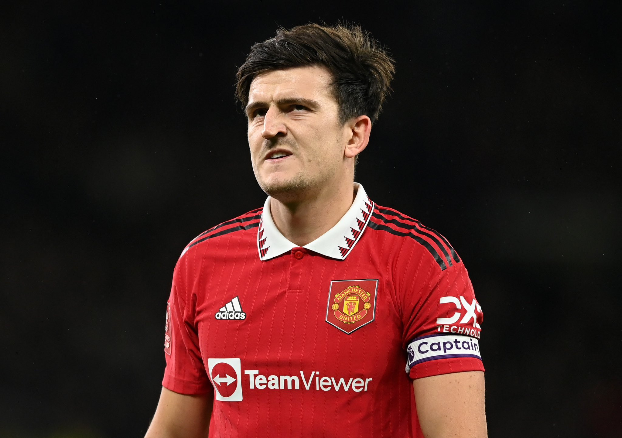 Ten Hag để Maguire đá vị trí mới ở MU 1 Ten Hag để Maguire đá vị trí mới ở MU 1