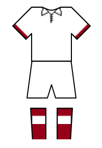 Màu áo sân khách