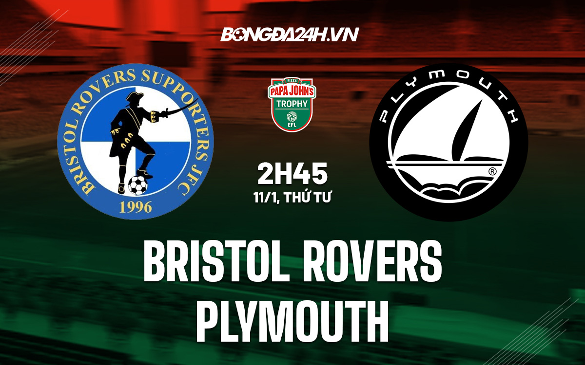 Bristol Rovers vs Plymouth