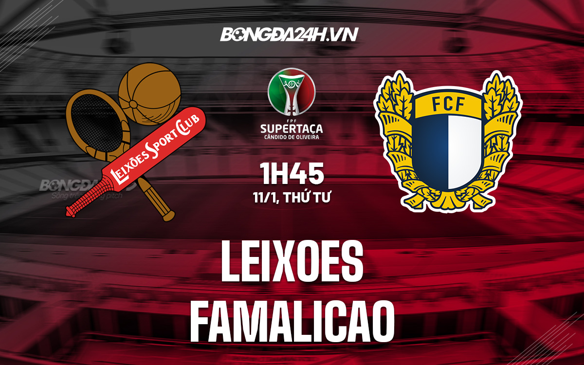 Leixoes vs Famalicao
