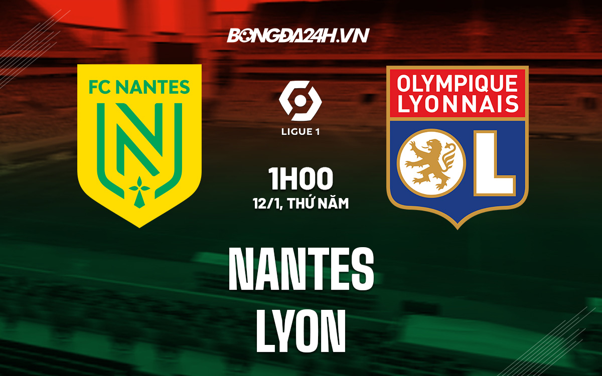 Nantes vs Lyon