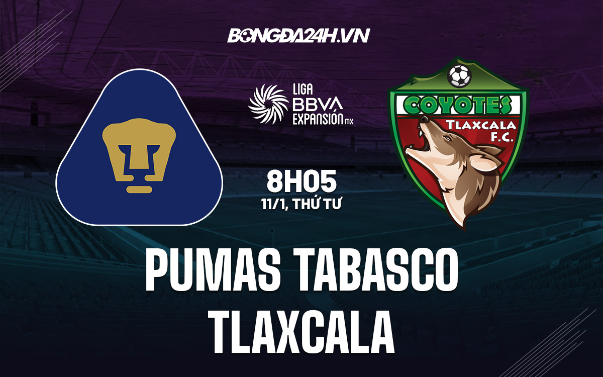 Tabasco vs Tlaxcala