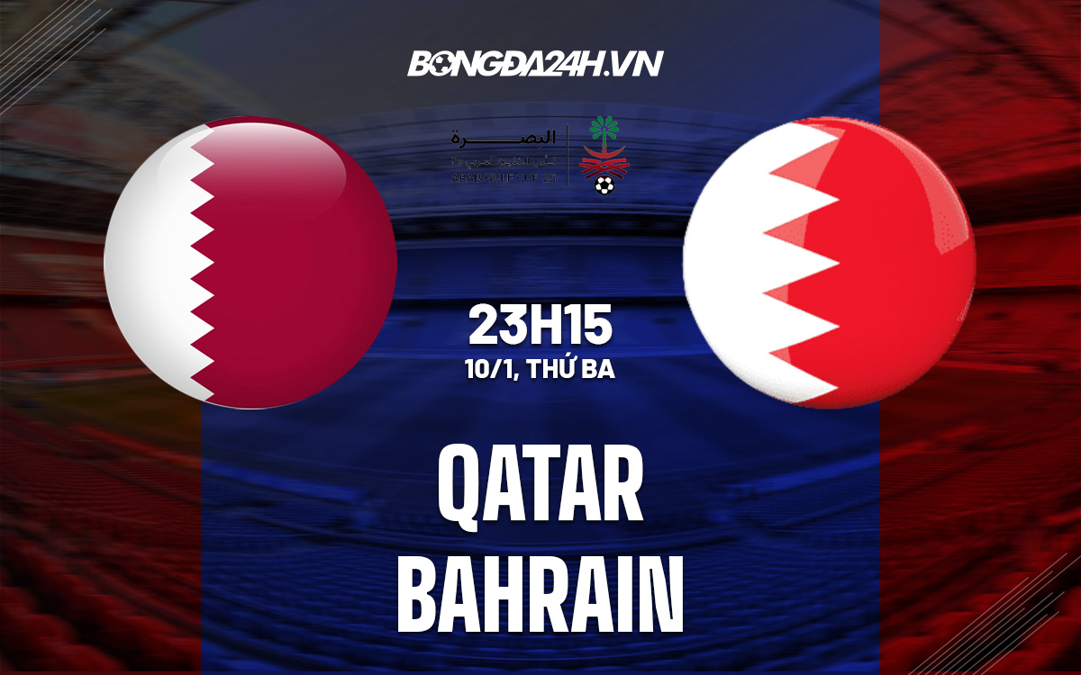 Qatar vs Bahrain