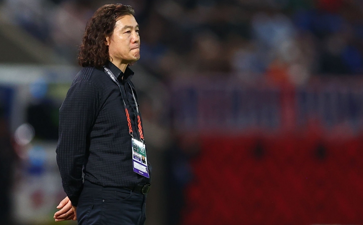 HLV Park Hang Seo truyền cảm hứng tới HLV trưởng tuyển Malaysia 1 HLV Park Hang Seo truyền cảm hứng tới HLV trưởng tuyển Malaysia 1