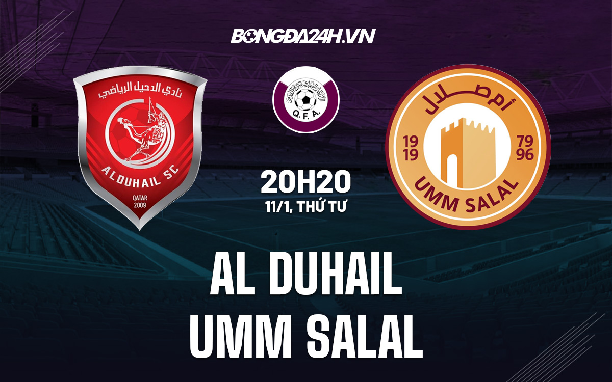 Al Duhail vs Umm Salal