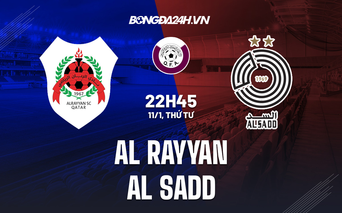 Al Rayyan vs Al Sadd