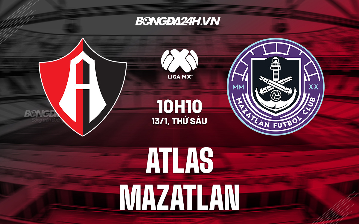 Atlas vs Mazatlan