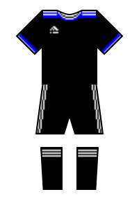 Màu áo sân khách