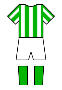 Màu áo sân khách