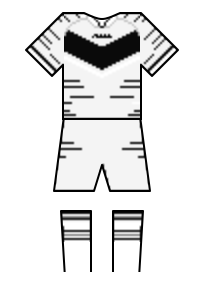 Màu áo sân khách