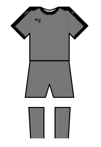 Màu áo sân khách