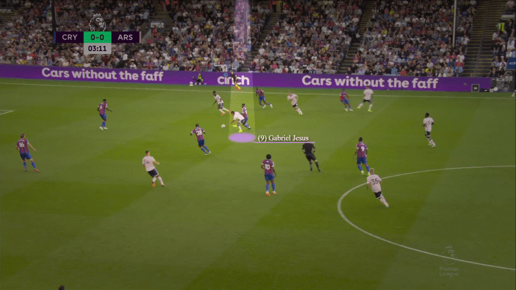 Chuyện Arsenal Thăng hoa trên đôi chân của những chuyên gia rê bóng 7