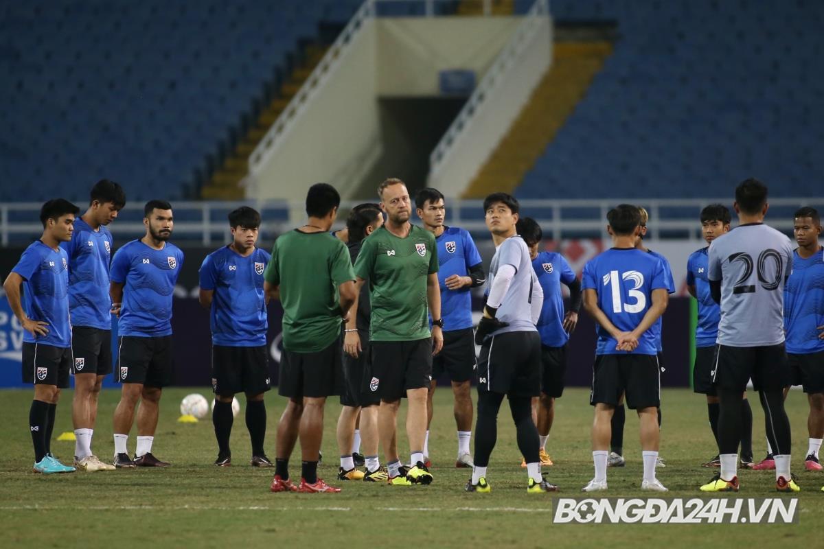 Teerasil Dangda chưa bình phục trước trận chung kết với Việt Nam 3 Teerasil Dangda chưa bình phục trước trận chung kết với Việt Nam 3