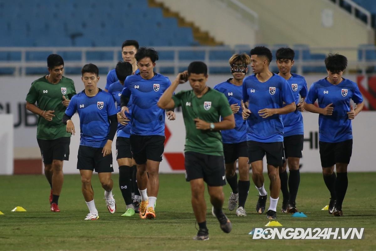 Teerasil Dangda chưa bình phục trước trận chung kết với Việt Nam 4 Teerasil Dangda chưa bình phục trước trận chung kết với Việt Nam 4