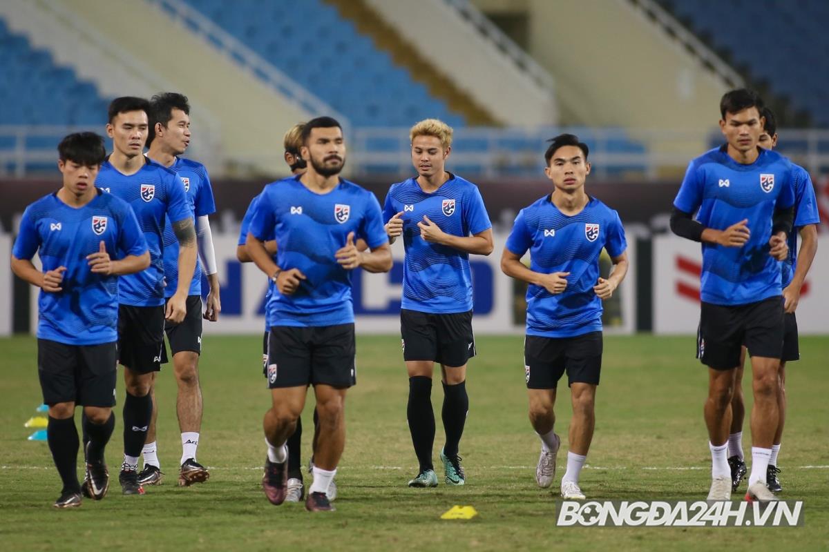 Teerasil Dangda chưa bình phục trước trận chung kết với Việt Nam 5 Teerasil Dangda chưa bình phục trước trận chung kết với Việt Nam 5