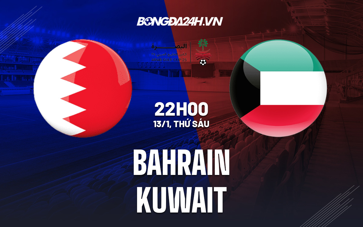 Bahrain vs Kuwait
