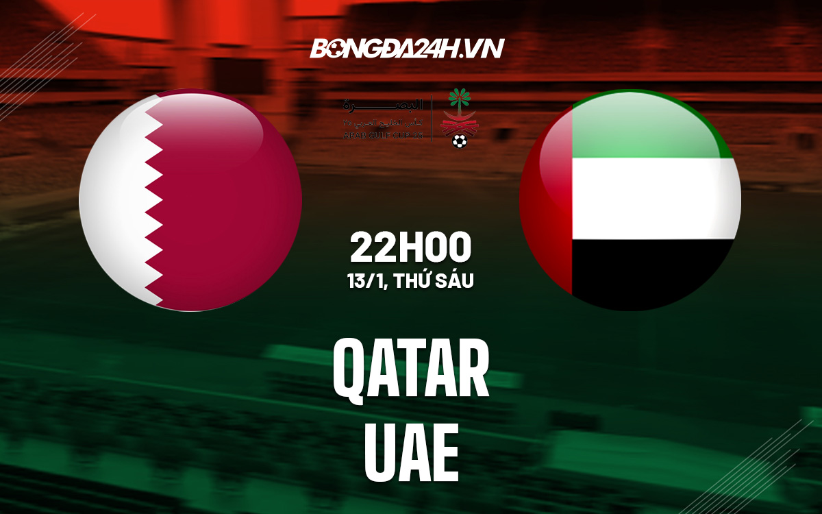 Qatar vs UAE