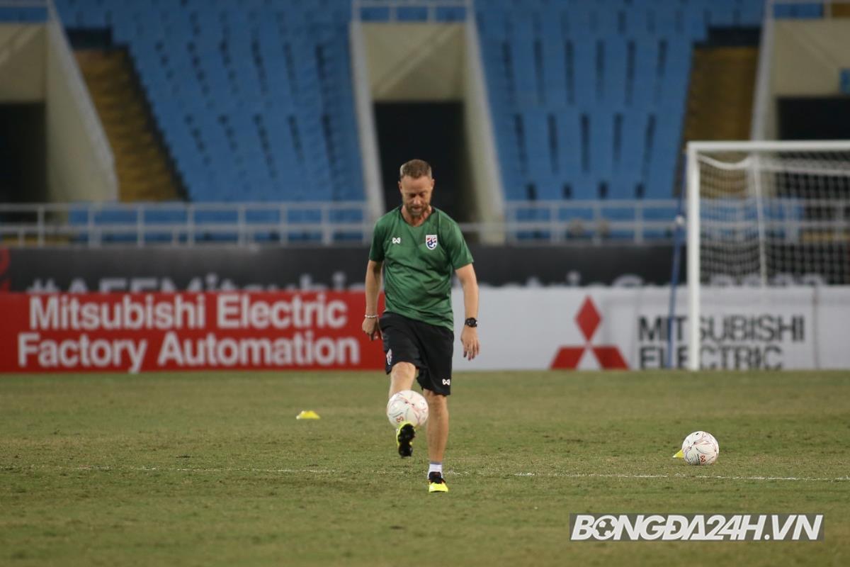 Teerasil Dangda chưa bình phục trước trận chung kết với Việt Nam 1 Teerasil Dangda chưa bình phục trước trận chung kết với Việt Nam 1