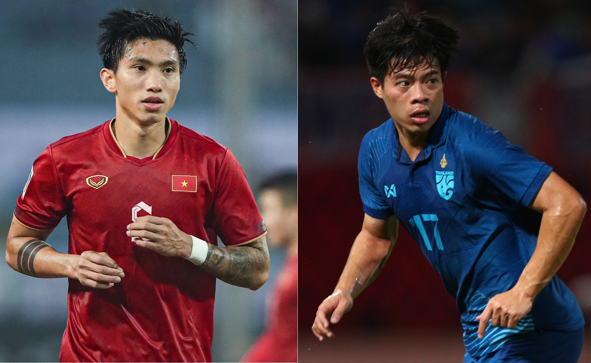 3 điểm nóng ở trận đại chiến Việt Nam vs Thái Lan 1