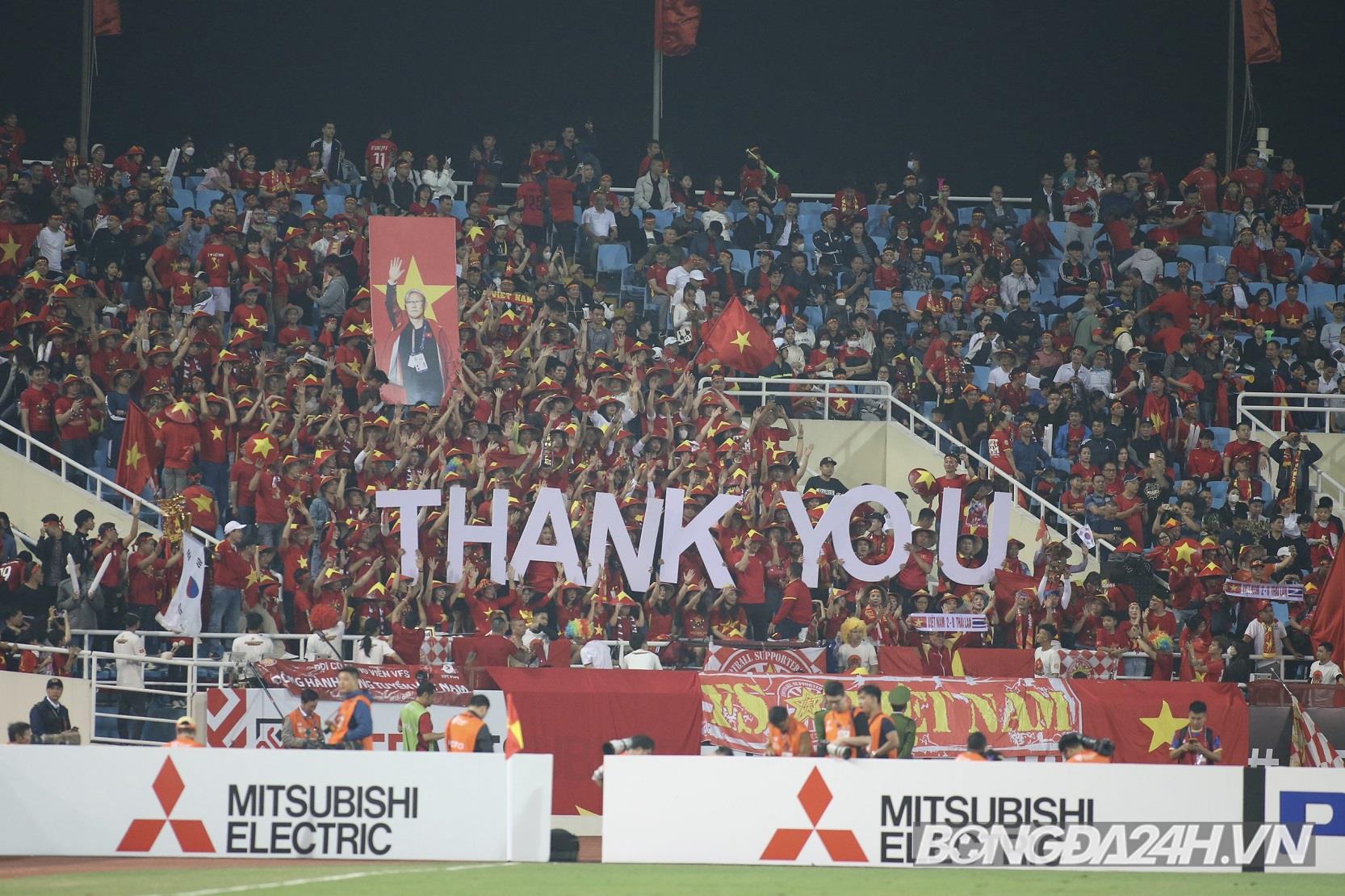 CdV Viet Nam xep chu tri an HLV Park Hang Seo