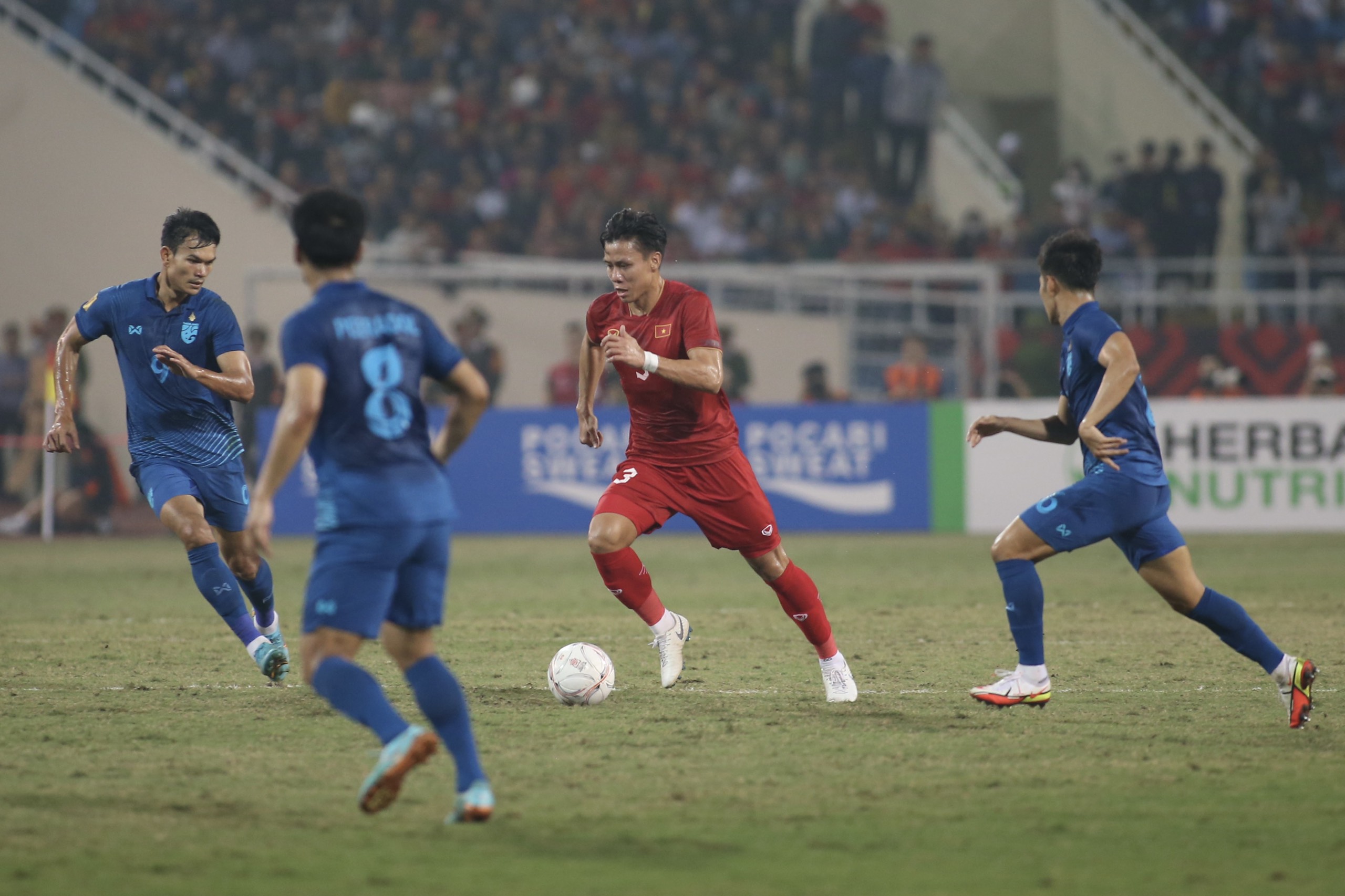 HLV Park Hang Seo Kết quả hòa 2-2 là bất lợi với ĐT Việt Nam 1