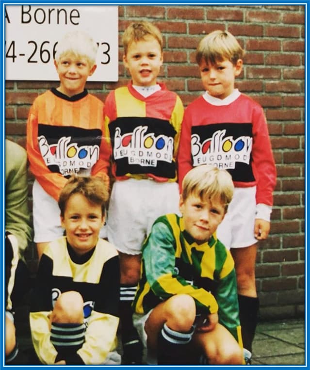 Wout Weghorst & hành trình bóng đá kỳ diệu của chàng công tử nhà giàu 1 Wout Weghorst & hành trình bóng đá kỳ diệu của chàng công tử nhà giàu 1