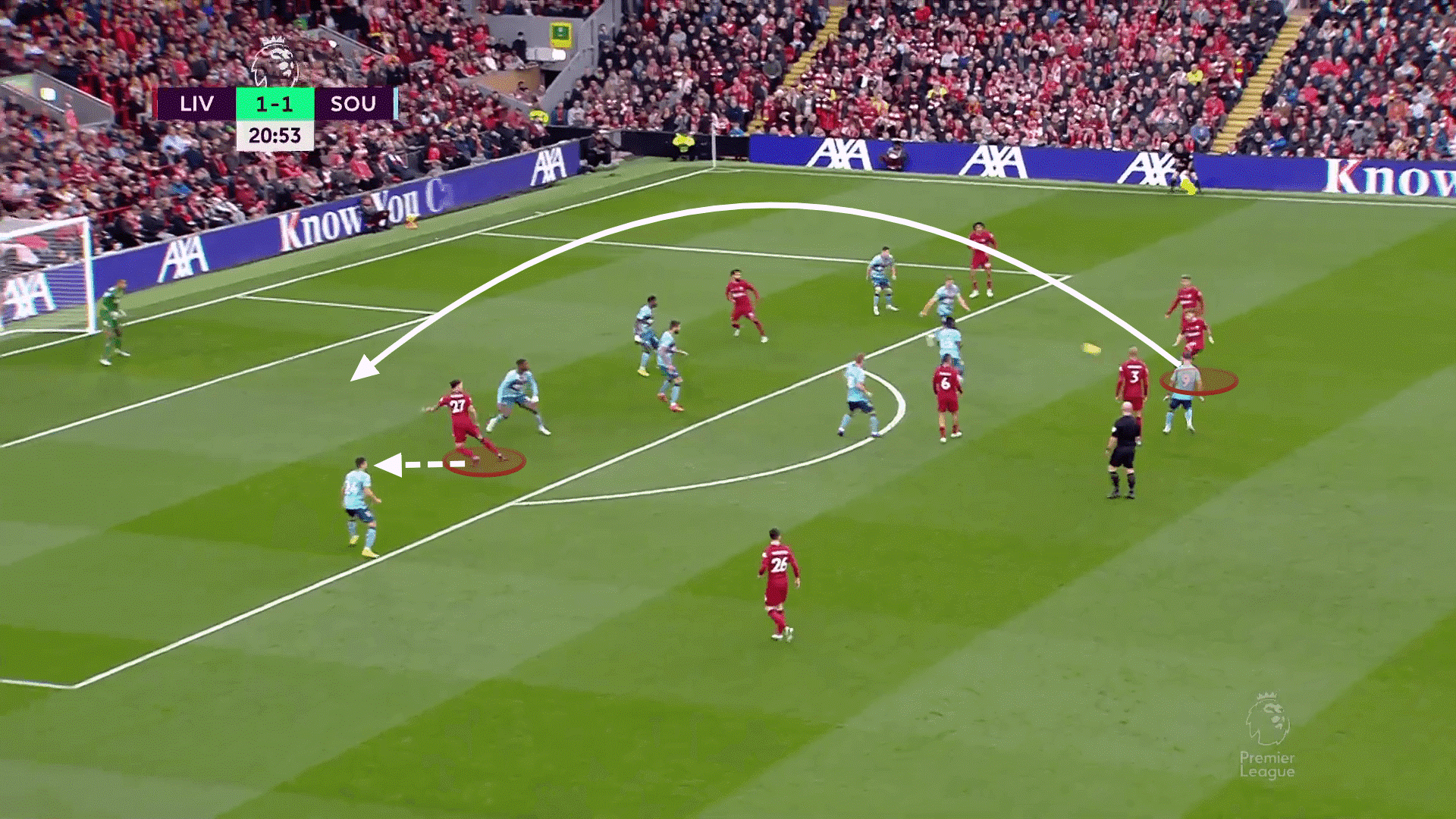 Darwin Nunez Tốc độ, sức mạnh và câu chuyện của những cơ hội bị bỏ lỡ 5 Darwin Nunez Tốc độ, sức mạnh và câu chuyện của những cơ hội bị bỏ lỡ 5