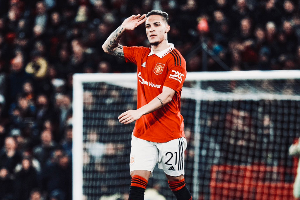 Antony là tương lai hay sai lầm của Manchester United 2