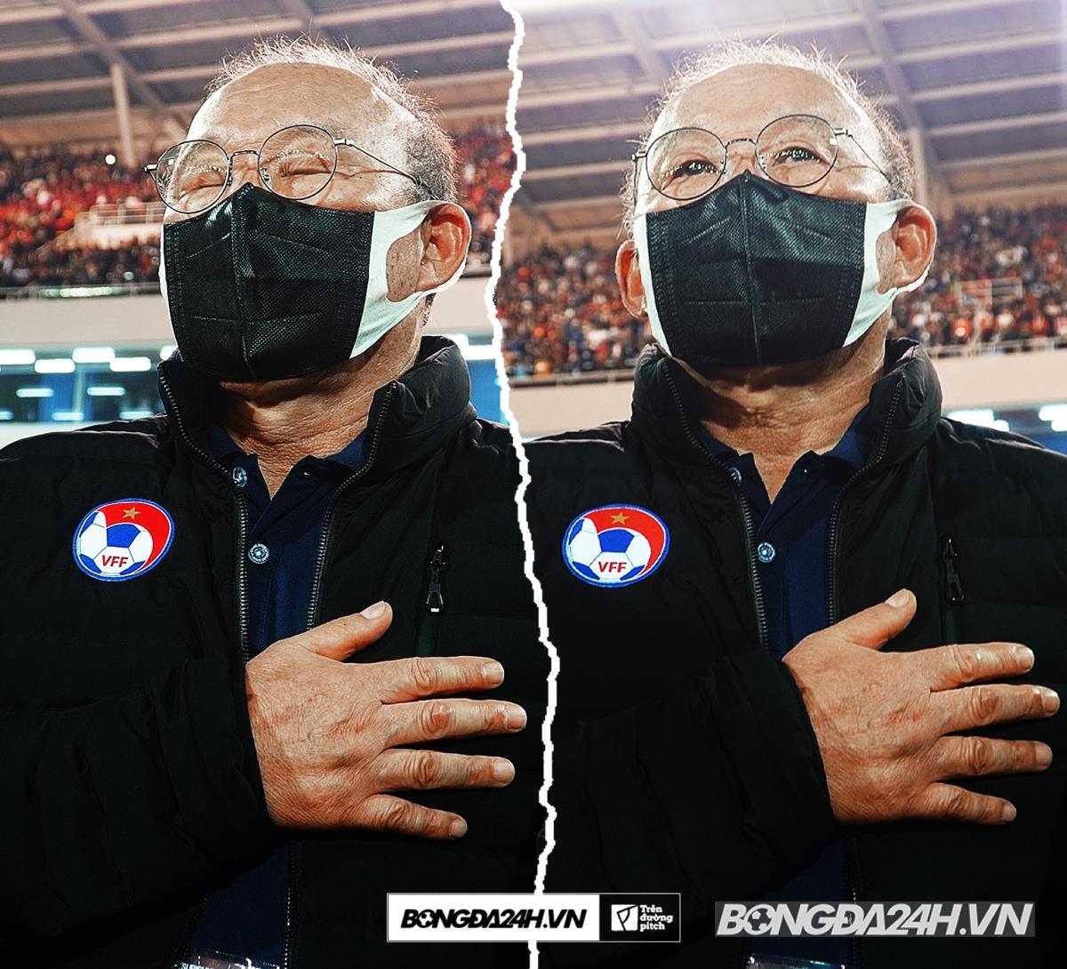 Cảm ơn ông, thầy giáo Park Hang Seo! 1