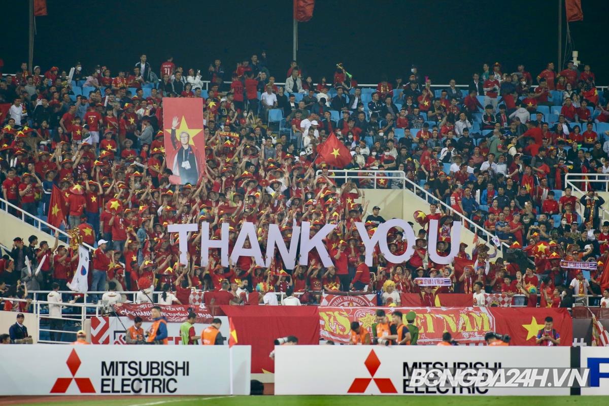 Lần cuối chưa trọn vẹn của HLV Park Hang Seo tại Mỹ Đình 7 Lần cuối chưa trọn vẹn của HLV Park Hang Seo tại Mỹ Đình 7