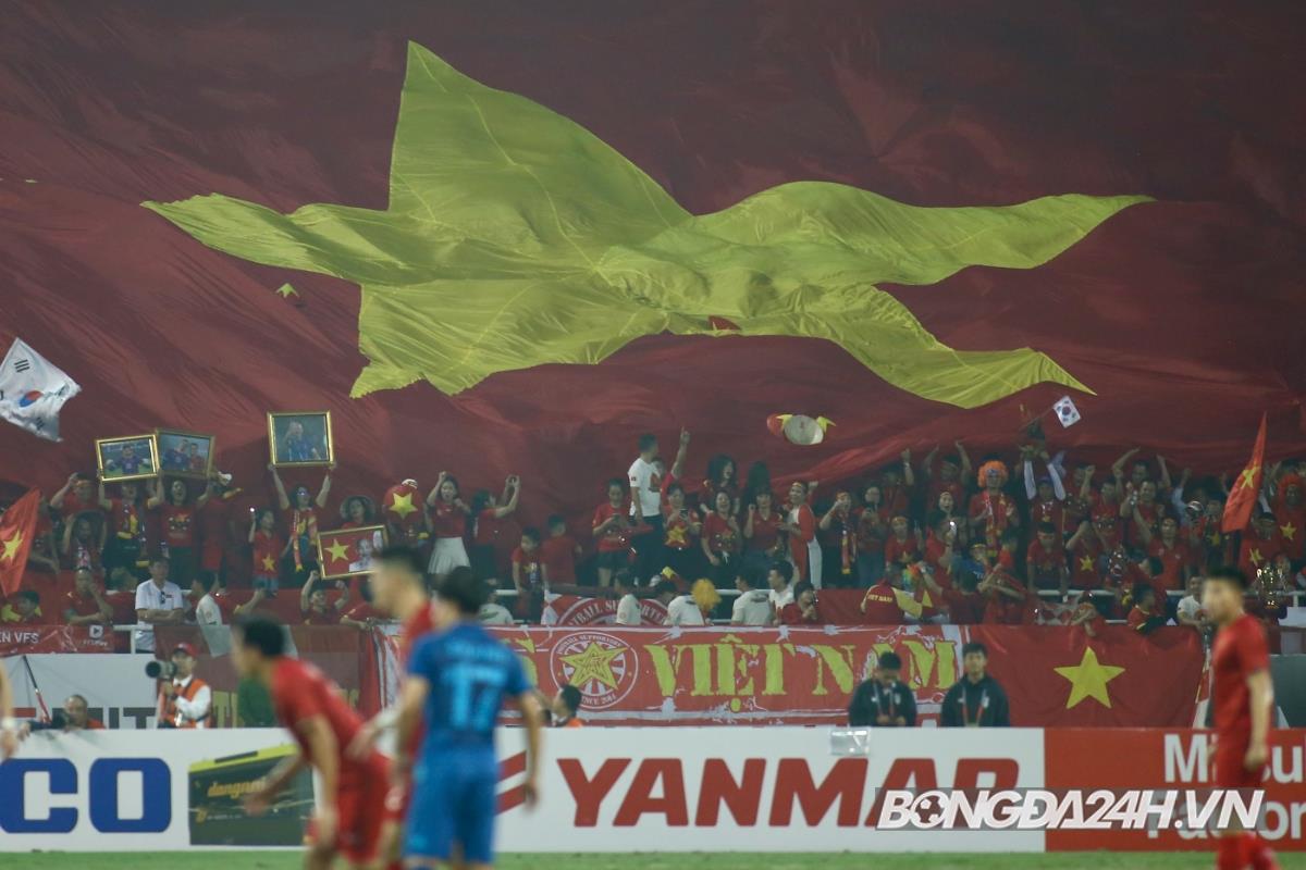 Lần cuối chưa trọn vẹn của HLV Park Hang Seo tại Mỹ Đình 3 Lần cuối chưa trọn vẹn của HLV Park Hang Seo tại Mỹ Đình 3