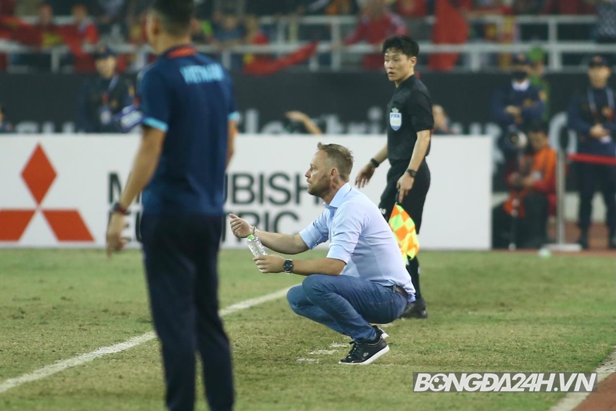 Lần cuối chưa trọn vẹn của HLV Park Hang Seo tại Mỹ Đình 4 Lần cuối chưa trọn vẹn của HLV Park Hang Seo tại Mỹ Đình 4