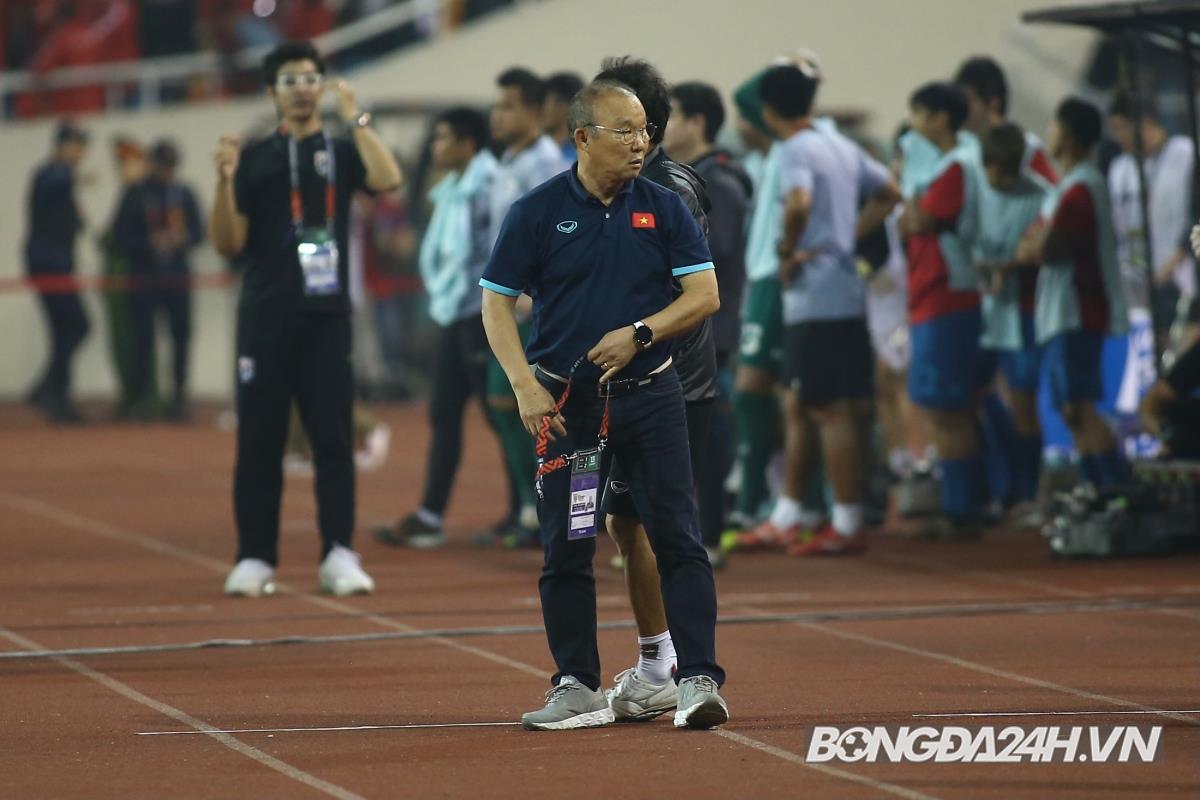 Lần cuối chưa trọn vẹn của HLV Park Hang Seo tại Mỹ Đình 5 Lần cuối chưa trọn vẹn của HLV Park Hang Seo tại Mỹ Đình 5