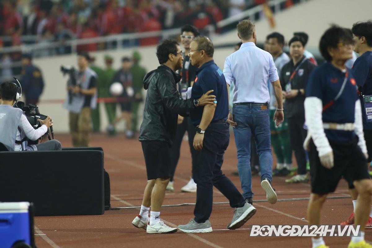 Lần cuối chưa trọn vẹn của HLV Park Hang Seo tại Mỹ Đình 6 Lần cuối chưa trọn vẹn của HLV Park Hang Seo tại Mỹ Đình 6