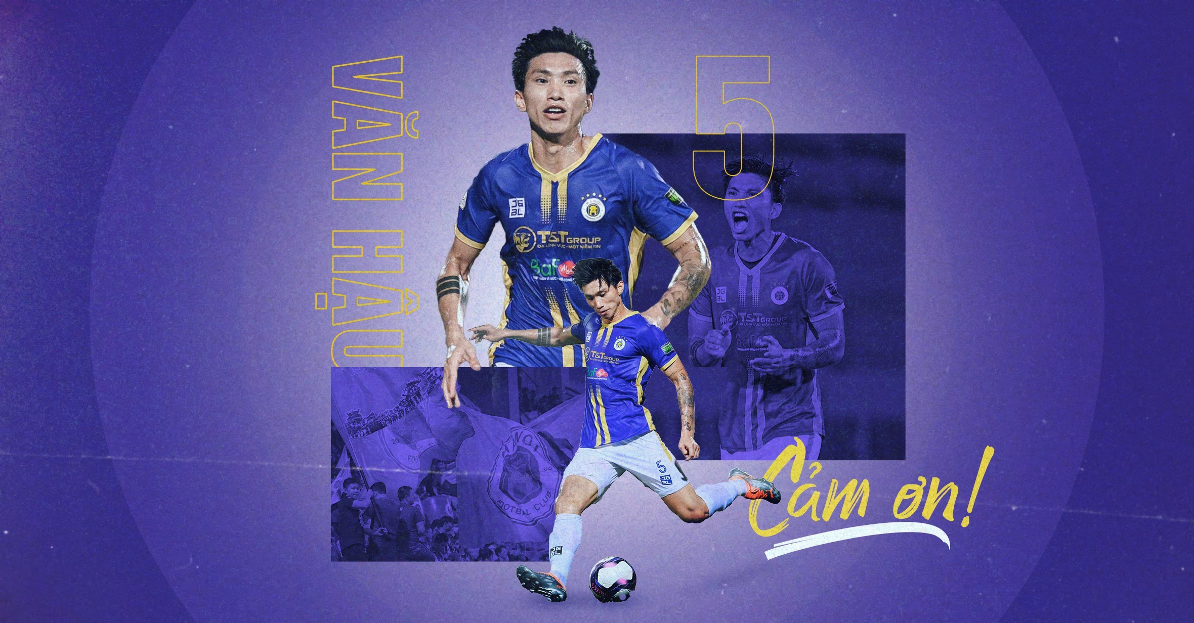 Van Hau chinh thuc chia tay Ha Noi FC