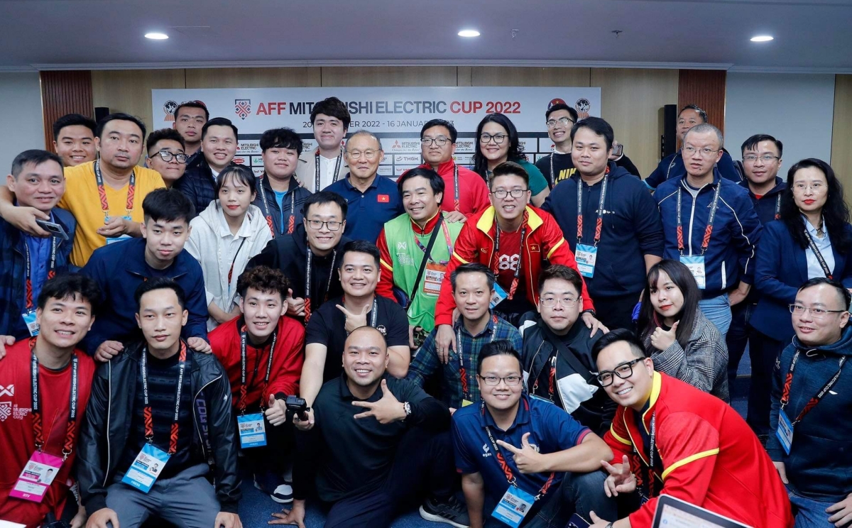 Lần cuối chưa trọn vẹn của HLV Park Hang Seo tại Mỹ Đình 8