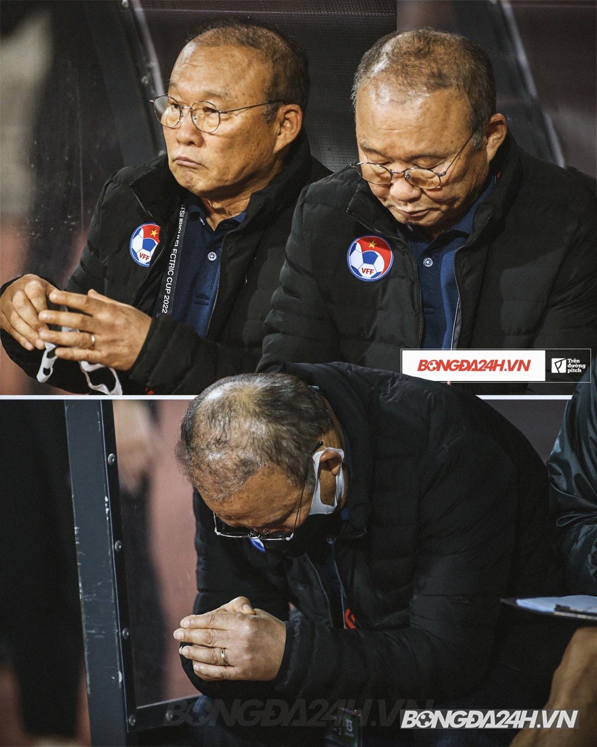 Lần cuối chưa trọn vẹn của HLV Park Hang Seo tại Mỹ Đình 1 Lần cuối chưa trọn vẹn của HLV Park Hang Seo tại Mỹ Đình 1