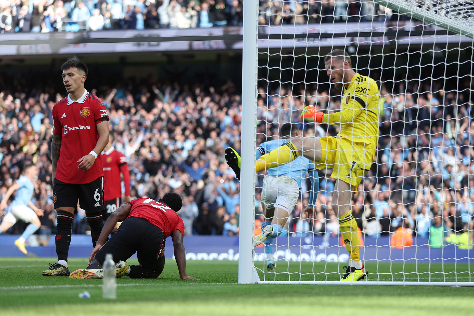 Nhận định MU vs Man City (19h30 ngày 141) Quỷ đỏ đòi nợ 1