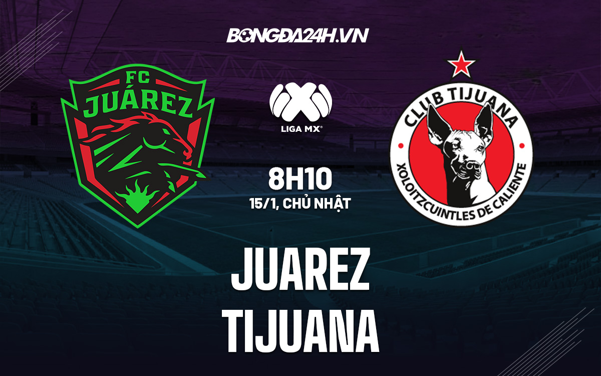 Juarez vs Tijuana