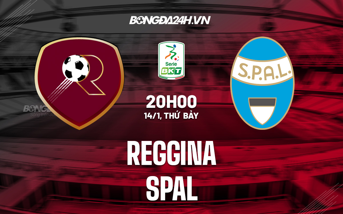 Reggina vs SPAL