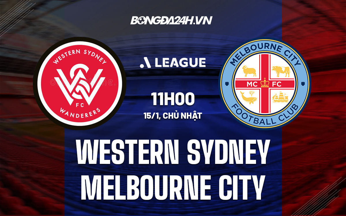 Western Sydney vs Melbourne City