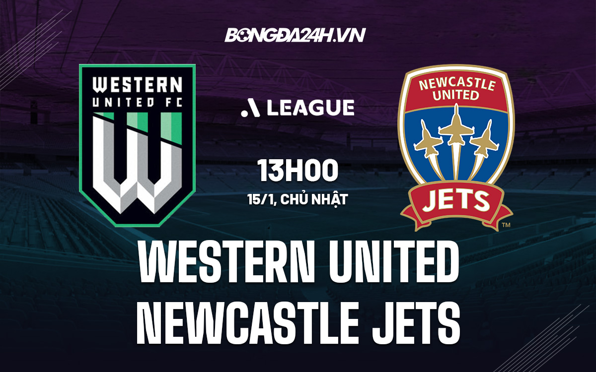 Western United vs Newcastle Jets