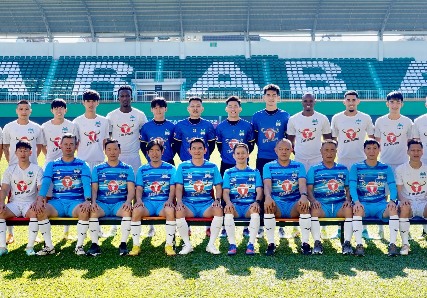 Bầu Đức HAGL không có ý định đòi bỏ giải V-League 1 Bầu Đức HAGL không có ý định đòi bỏ giải V-League 1