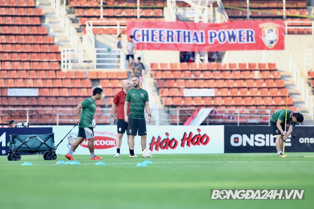 Thái Lan mất tiền đạo chủ lực trước màn tái đấu Việt Nam 3 Thái Lan mất tiền đạo chủ lực trước màn tái đấu Việt Nam 3