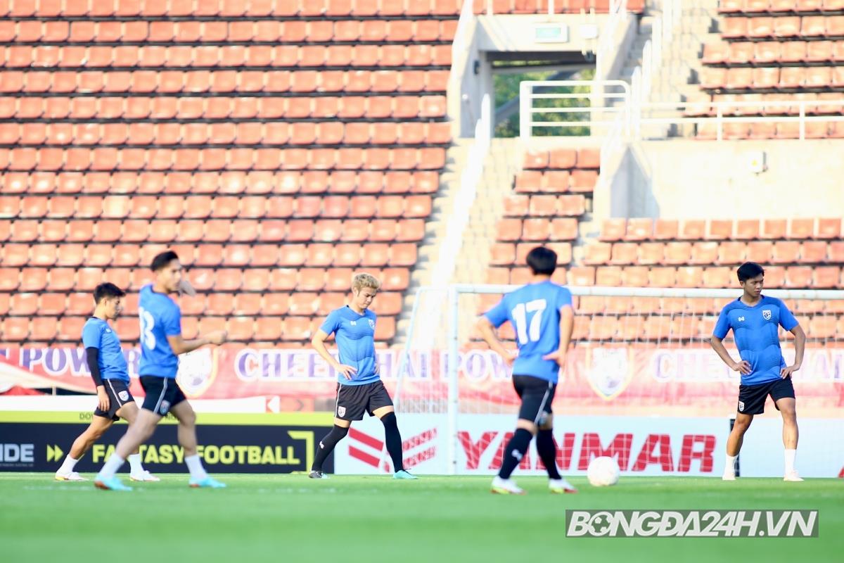 Thái Lan mất tiền đạo chủ lực trước màn tái đấu Việt Nam 4 Thái Lan mất tiền đạo chủ lực trước màn tái đấu Việt Nam 4