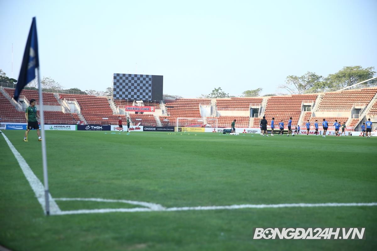 Chiêm ngưỡng SVĐ Thammasat trước trận chung kết lượt về AFF Cup 2